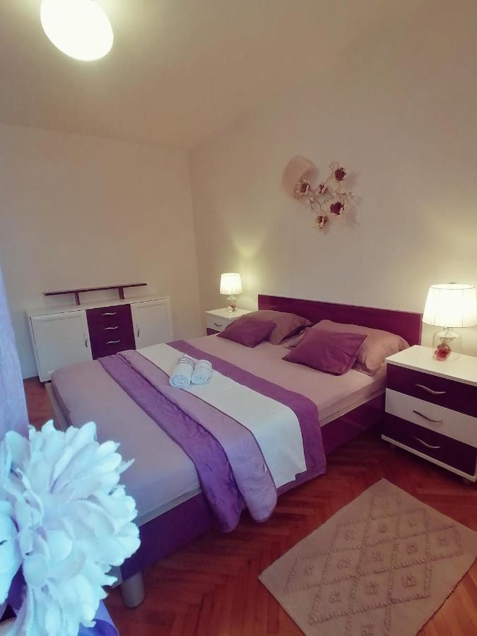 Apartmani Niki Hvar Hvar Town Buitenkant foto