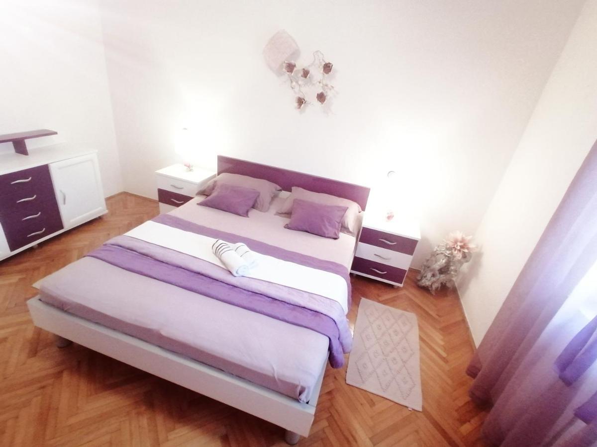 Apartmani Niki Hvar Hvar Town Buitenkant foto