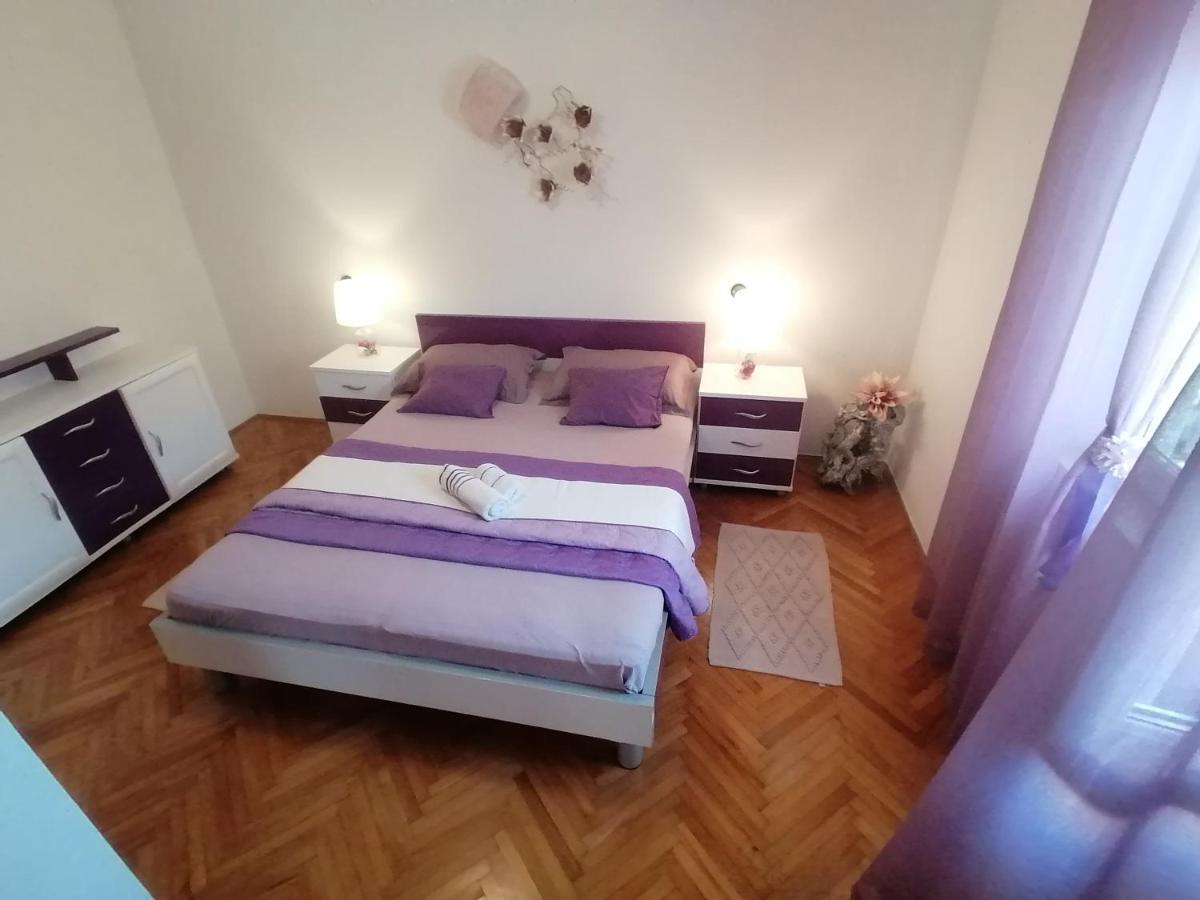 Apartmani Niki Hvar Hvar Town Buitenkant foto