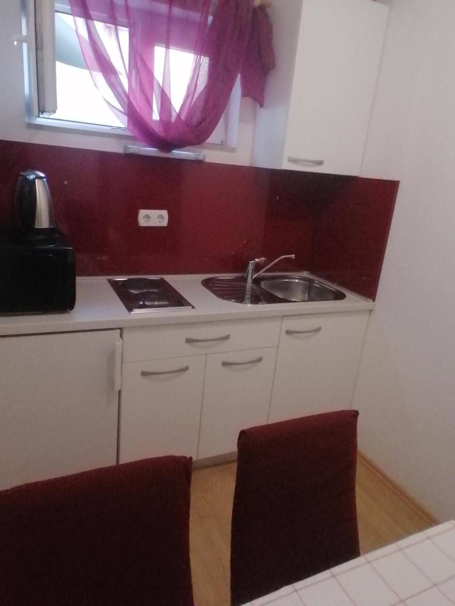 Apartmani Niki Hvar Hvar Town Buitenkant foto