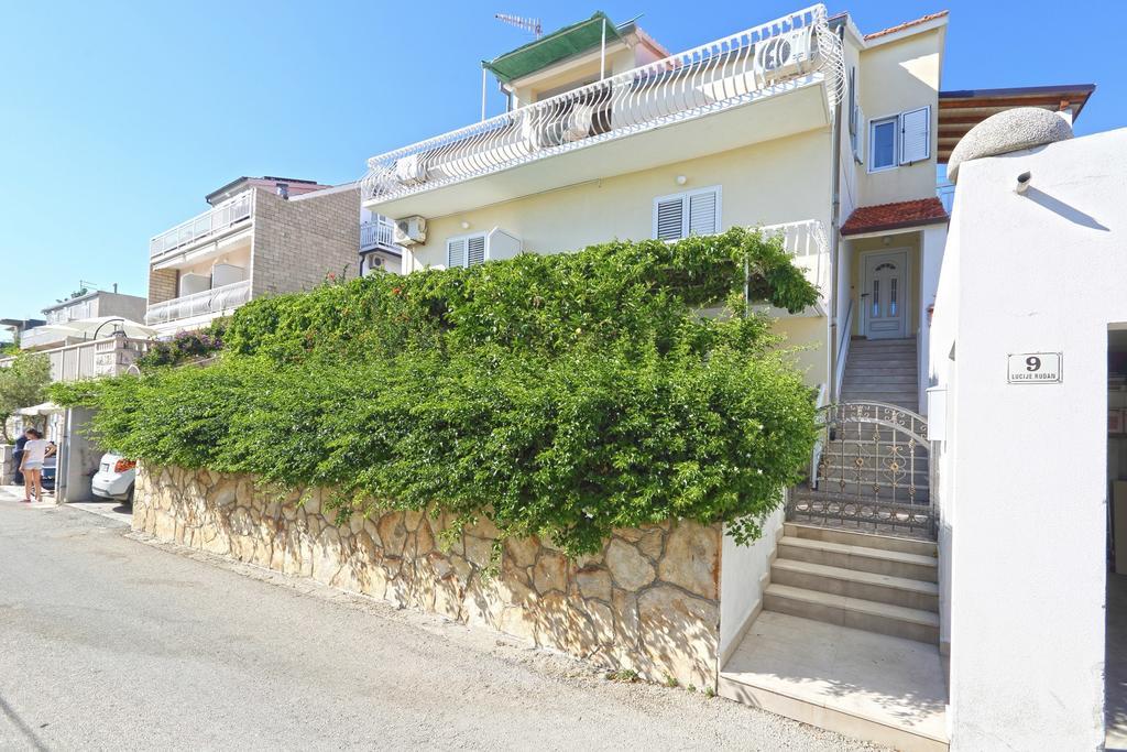 Apartmani Niki Hvar Hvar Town Kamer foto