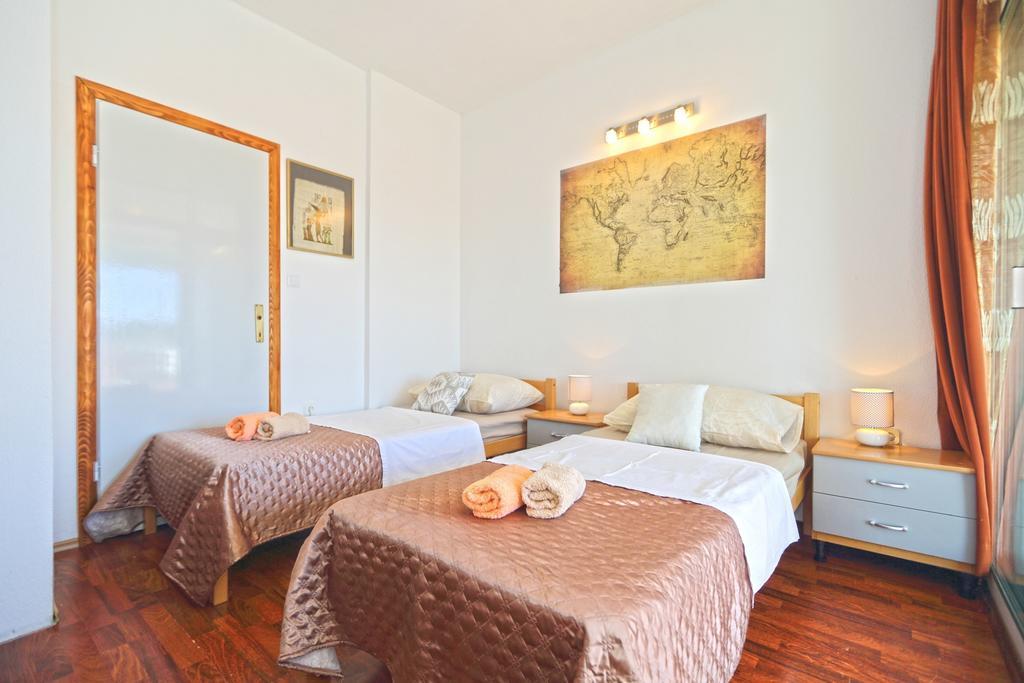 Apartmani Niki Hvar Hvar Town Kamer foto