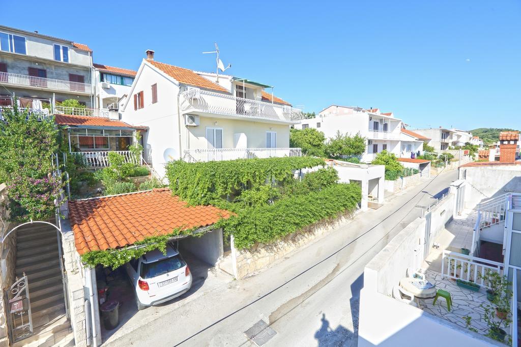 Apartmani Niki Hvar Hvar Town Kamer foto