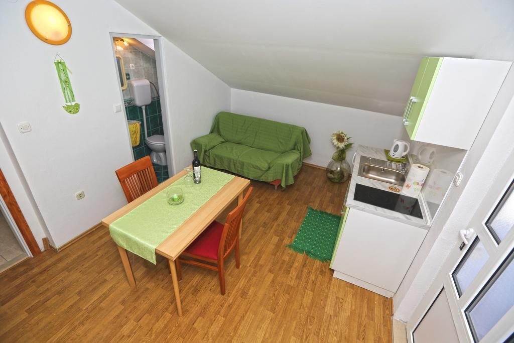 Apartmani Niki Hvar Hvar Town Kamer foto