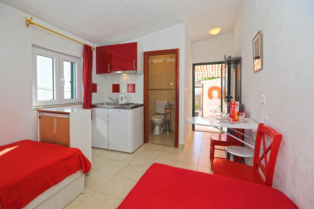 Apartmani Niki Hvar Hvar Town Buitenkant foto